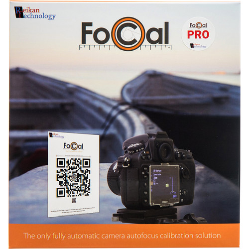 Reikan FoCal Pro Lens Calibration $89.88 @ B&H Photo w/ Free Shipping