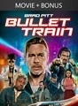 Bullet Train (2022) (4K UHD Digital Film) $5