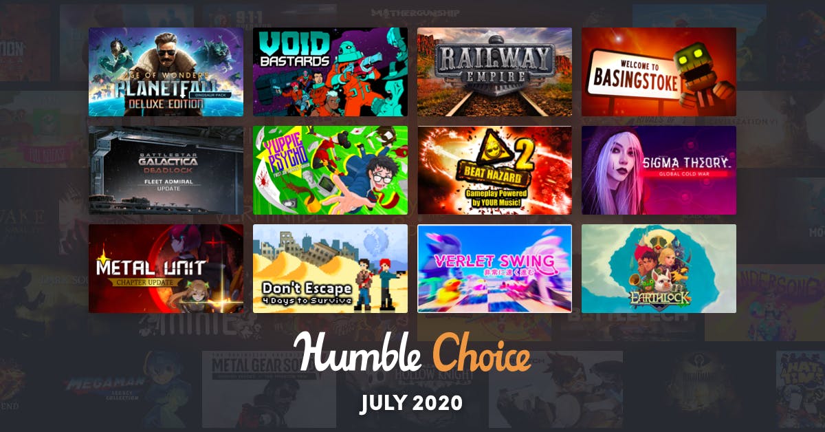 Beat Hazard 2 + Void Bastards + Age of Wonders Planet Fall and more $12