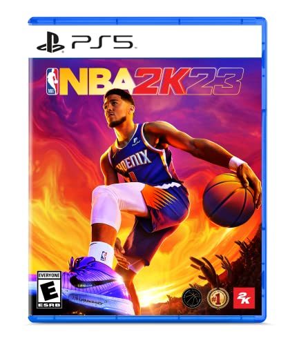 NBA 2K23 - PlayStation 5 & Xbox One for $19.99 on Amazon