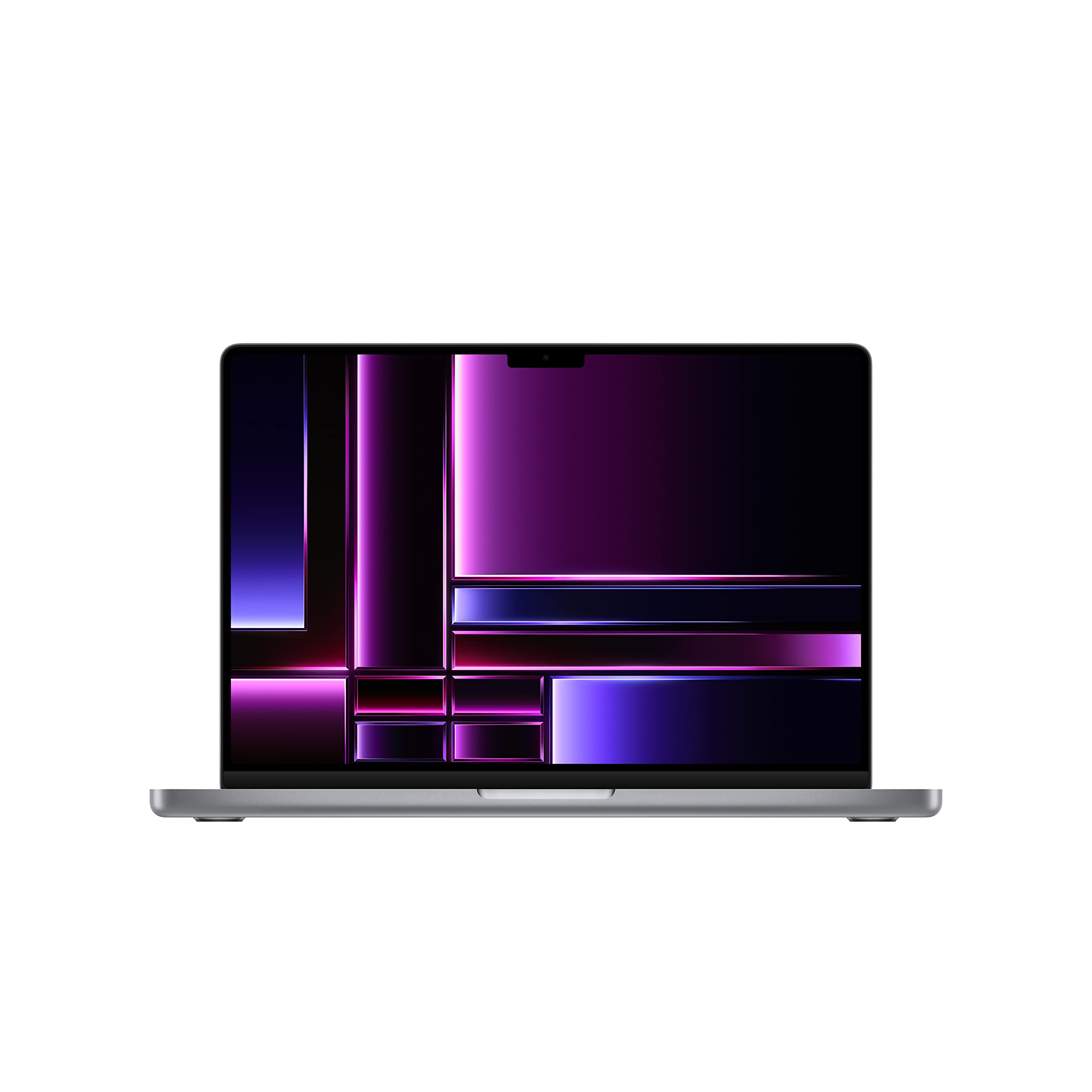 Apple 2023 MacBook Pro Laptop M2 Pro chip with 12‑core CPU and 19‑core GPU: 14.2-inch Liquid Retina XDR Display, 16GB Unified Memory, 1TB SSD Storage. Amazon $2,199 Prime Shipping