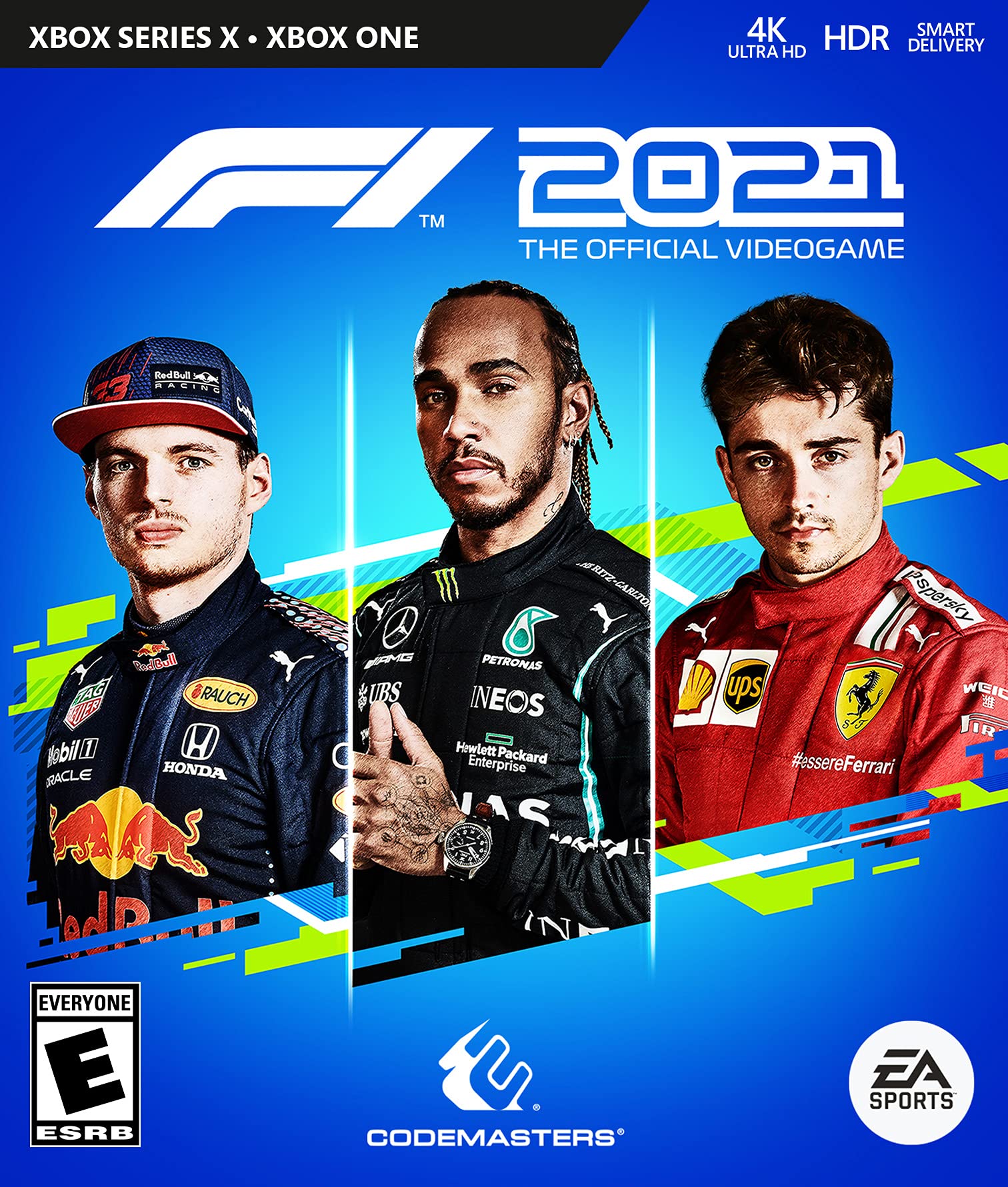F1 2021 - Xbox One $9 on Amazon FS Prime