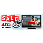 FilmTransfer.com 40% off sale (convert 8mm movie film to digital)(expires tuesday at midnight)