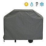 Patio Watcher Grill Cover, Large 64-inch BBQ Cover Waterproof $14.87