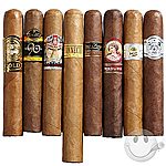 Cigar Sampler $10 plus $3 shipping