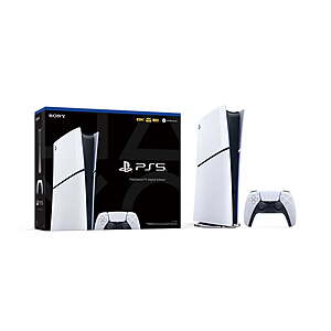 YMMY - Sam's Club - PS5 Digital Slim Console $369.91 & PS5 1TB Disc Console $399.31