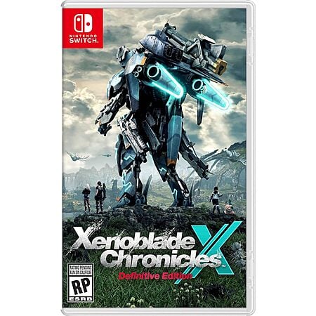 Xenoblade Chronicles X: Definitive Edition - Nintendo Switch - Free shipping $40