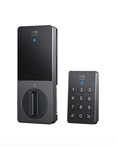 eufy smart lock alexa