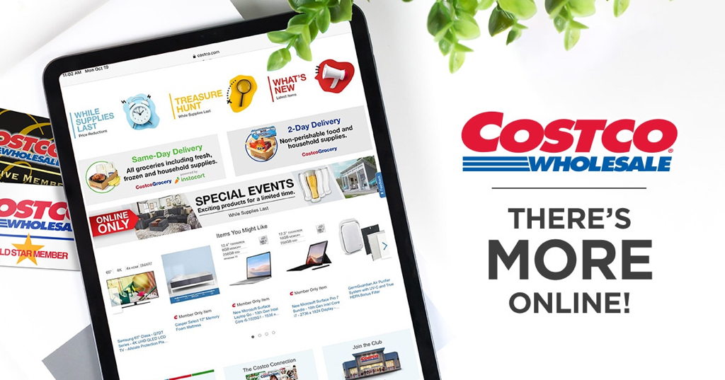 Costco $50 off $500 one-time use coupon (YMMV)
