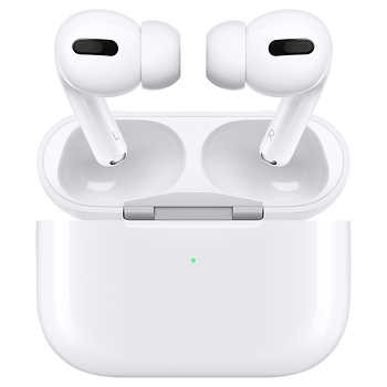 Costco Members Apple Airpods Pro W Wireless Charging Case
