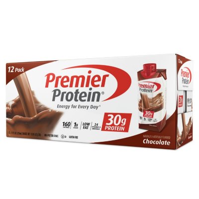 Premier Protein High Protein Shake - Sam's Club $12.66 ($4 off)