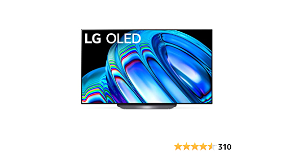 LG B2 Series 55-Inch Class OLED Smart TV OLED55B2PUA - $949.99