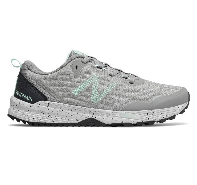 Women S New Balance Nitrel V3 Trail Running Shoes Standard Or