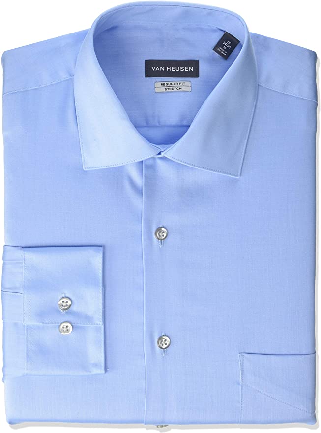 van heusen dress shirts