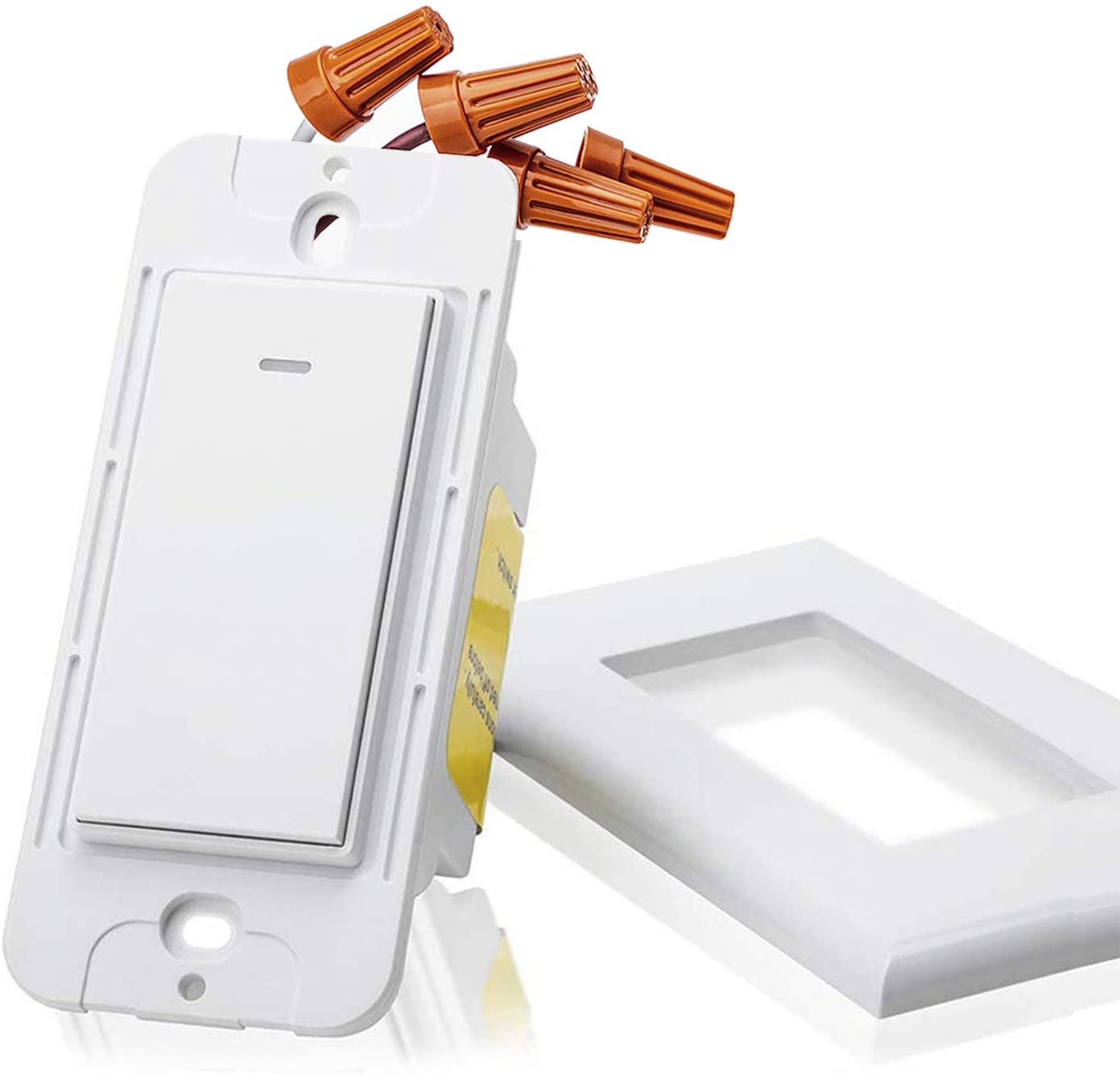 Meross Smart 3 Way Light Switch Outdoor Smart Plug Or Smart Garage Door Opener Remote Starting From 15 99