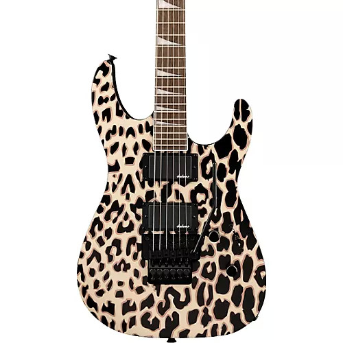 Jackson X Series SLX DX Leopard Electric Guitar Leopard $499.99