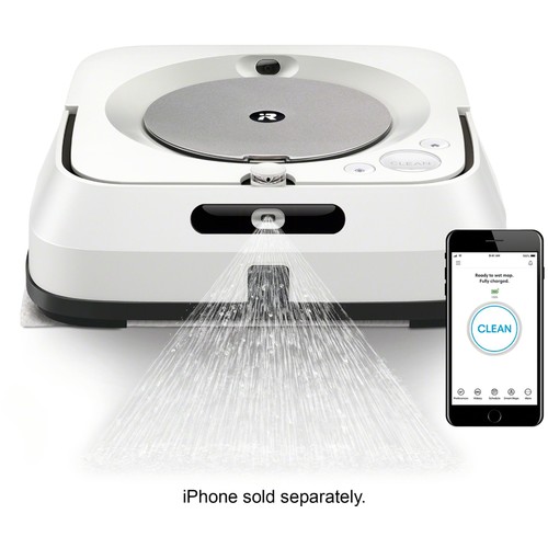 iRobot Braava Jet M6 $337.49
