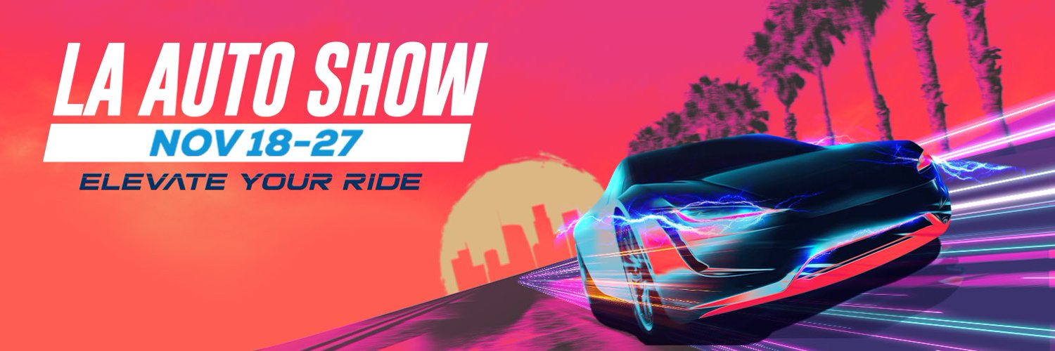 Costco 2022 LA Los Angeles Auto Show 2 Any Day Tickets - November 18-27, eTickets $29.99