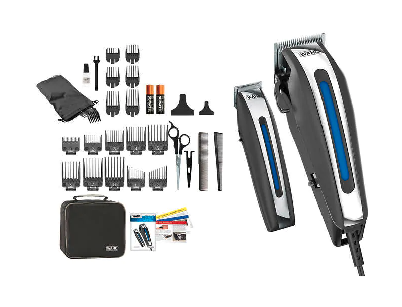 Costco Members: Wahl Deluxe Haircut Kit with Trimmer and Storage Case $39.99