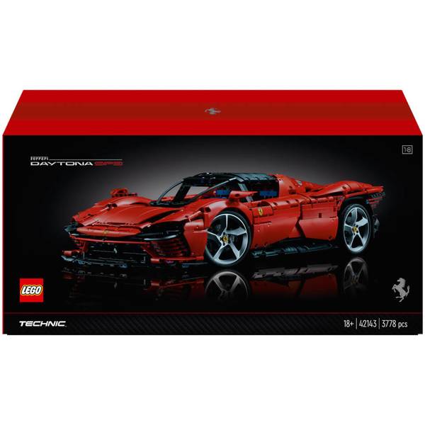 Lego Ferrari Daytona SP3 42143 Zavvi $340