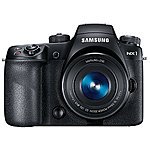 Samsung NX1 + 16-50mm Power Zoom Lens: $1,199 (or body only for $1,049) + FS @ Adorama / Amazon