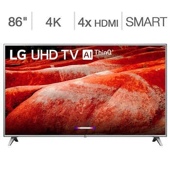 LG 86" Class - 8 Series - 4K UHD LED LCD TV? | Costco $699 YMMV