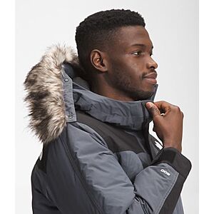 North face mens top mcmurdo parka offers