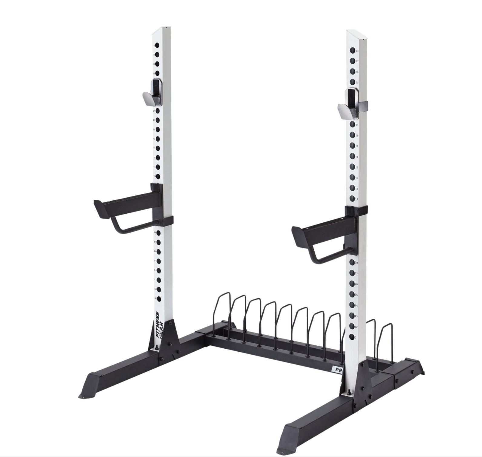 Dick's Sporting Goods Fitness Gear Pro Squat Rack 149.98