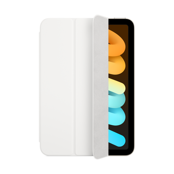 Apple Smart Folio for iPad Mini (2021) $39.99 - white