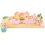 Calico Critters Toy Figures: Baby Tree House $9.88, Yellow Labrador Family $9.88 and More + Free Shipping w/ Prime or on orders $25+