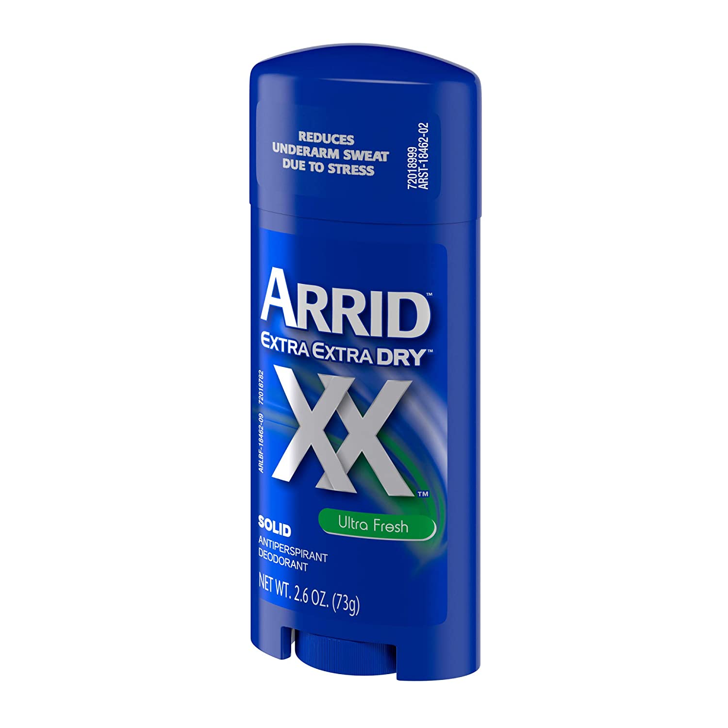 2.6-Oz Arrid XX Extra Extra Dry Solid Antiperspirant Deodorant (Ultra Fresh) $1.36 + Free Shipping w/ Prime or orders of $25+