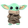 20&amp;quot; The Mandalorian Baby Yoda Kids Bedding Plush Pillow $4.82 + Free Shipping w/ Walmart+ or on $35+