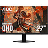 27&amp;quot; AOC Q27G40XMN 1440p 180Hz VA QD-MiniLED Gaming Monitor $249.99 + Free Shipping