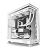 NZXT H6 Flow Cabinet Computer Case (White) $91.44 + Free Shipping w/ Prime