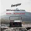 Energizer 293W 120V/300W Portable Power Station w/ Flashlight $69.99 + Free Shipping w/ Prime