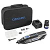Dremel 8240-5 12V Cordless Rotary Tool Kit w/ Carry Bag $66.99 + Free Shipping w/ Prime