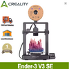 Creality Ender 3 V3 SE 3D Printer 250mm/s Print Speed &amp;amp; Auto Leveling $130.87 + Free Shipping