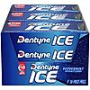 9-Pack of 16-Count Dentyne Ice Sugar Free Gum (Peppermint) $6.29 w/ S&amp;amp;S + Free Shipping w/ Prime or on orders over $25