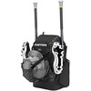 Prime Members: Easton WALK-OFF MOJO Baseball Backpack Equipment Bag (Black) $39.98 + Free Shipping