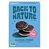 6-Pack 9-Oz Back to Nature Classic Creme Sandwich Cookies $10.05 w/ S&amp;amp;S + Free Shipping w/ Prime or on orders over $35