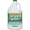 1-Gallon Simple Green Industrial Cleaner &amp;amp; Degreaser $6.58 + Free Shipping w/ Prime or on $35+ orders