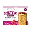 8-Count 1.3-Oz Happy Belly Fruit &amp;amp; Grain Cereal Bars (Raspberry) $1.43 w/ S&amp;amp;S + Free Shipping w/ Prime or on $35+
