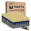 100-Count VARTA Longlife Alkaline AAA Batteries $13.92 w/ S&amp;amp;S + Free Shipping w/ Prime or on $35+