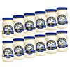 12-Pack 8-Oz Blue Plate Real Mayonnaise $9.75 w/ S&amp;amp;S + Free Shipping w/ Prime or on $35+