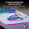 Razer Wired Basilisk V3 Optical Gaming Mouse with Chroma RBG Lighting (White) $34.99 + Free Shipping w/ Prime