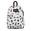 15&amp;quot; JanSport SuperBreak Plus Backpack w/ Padded Laptop Sleeve &amp;amp; Bottle Pocket (Collected Collage) $9.98 + Free Shipping w/ Prime or on $35+