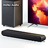 TCL 2.1 ch Sound Bar w/ Wireless Subwoofer (S4210) $74.99 + Free Shipping