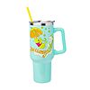40-Oz Silver Buffalo Disney Winnie the Pooh &ldquo;Dreamy Days&rdquo; Retro Art Stainless Steel Tumbler $8.97 + Free Shipping w/ Prime or on $35+ orders