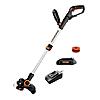 Worx String Trimmer Cordless GT3.0 20V PowerShare 12&amp;quot; Edger &amp;amp; Weed Trimmer w/ Battery &amp;amp; Charger $79 + Free Shipping