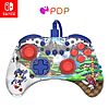PDP Realmz Wired LED Light-Up Pro Controller for Nintendo Switch (Tails Seaside Hill Zone) $22.61 + Free Shipping w/ Prime or on Orders $35+